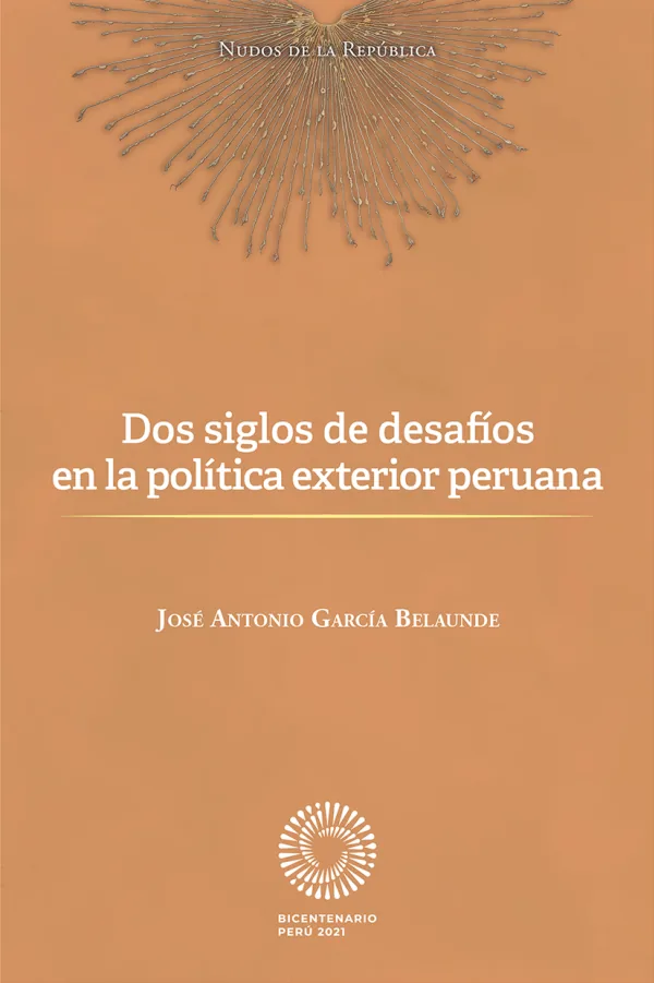 Dos siglos de desafíos en la política exterior peruana - Secundaria (MINEDU) PDF 1 Portada de Dos siglos de desafíos en la política exterior peruana - Secundaria - MINEDU