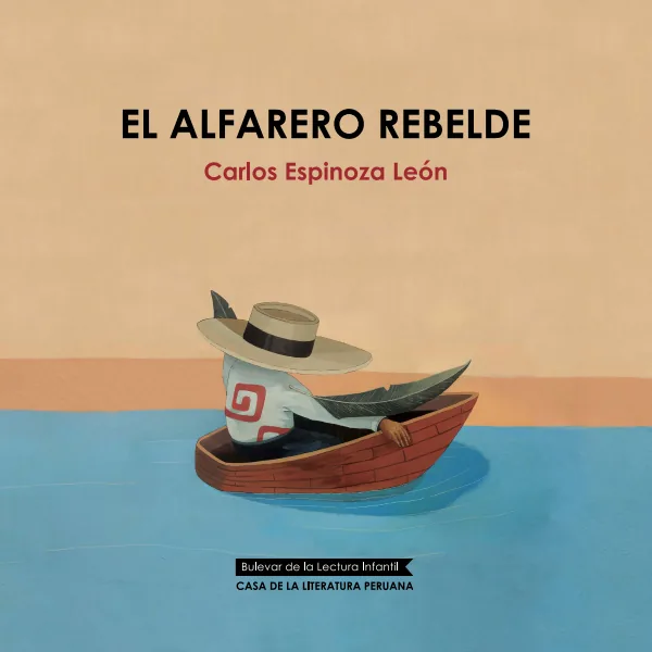 El Alfarero Rebelde - Primaria (MINEDU) PDF 1 Portada de El Alfarero Rebelde - Primaria - MINEDU