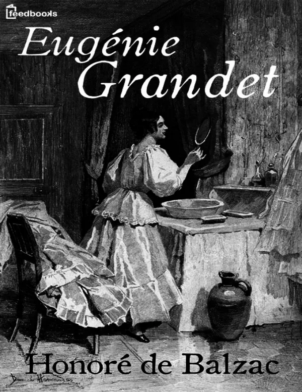 Eugénie Grandet - Secundaria (MINEDU) PDF 1 Portada de Eugénie Grandet - Secundaria - MINEDU