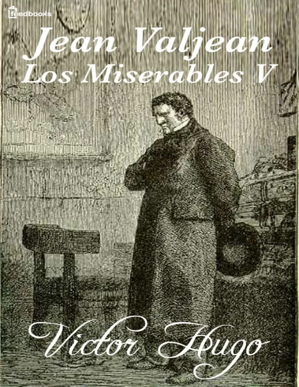 Jean Valjean. Los miserables V - Secundaria (MINEDU) PDF 1 Portada de Jean Valjean. Los miserables V - Secundaria - MINEDU