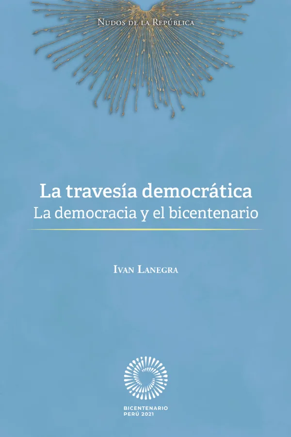 La travesía democrática: La democracia y el bicentenario - Secundaria (MINEDU) PDF 1 Portada de La travesía democrática: La democracia y el bicentenario - Secundaria - MINEDU