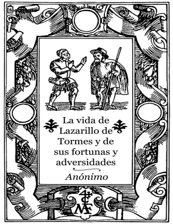 La vida de Lazarillo de Tormes y de sus fortunas y adversidades - Secundaria (MINEDU) PDF 1 Portada de La vida de Lazarillo de Tormes y de sus fortunas y adversidades - Secundaria - MINEDU
