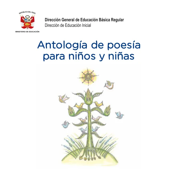 Leemos Juntos: Léeme: Poemas Pajarito y Travieso ratoncito. Inicial 3 a 5 años (MINEDU) PDF 1 Portada de Leemos Juntos: Léeme: Poemas Pajarito y Travieso ratoncito. Inicial 3 a 5 años - Aprendo en Casa - MINEDU