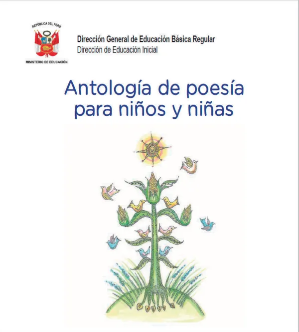 Leemos juntos: Poema: Vistiendo y desvistiendo a los días. Inicial 3 a 5 años (MINEDU) PDF 1 Portada de Leemos juntos: Poema: Vistiendo y desvistiendo a los días. Inicial 3 a 5 años - MINEDU