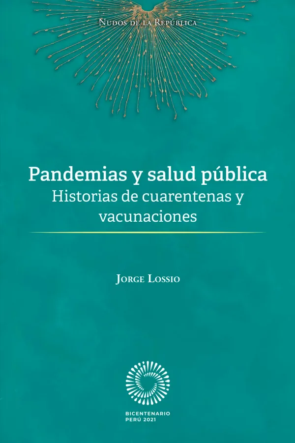Pandemias y salud pública: Historias de cuarentenas y vacunaciones - Secundaria (MINEDU) PDF 1 Portada de Pandemias y salud pública: Historias de cuarentenas y vacunaciones - Secundaria - MINEDU