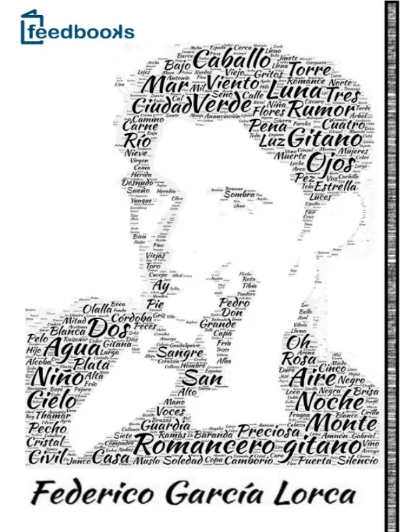 Romancero gitano - Secundaria (MINEDU) PDF 1 Portada de Romancero gitano - Secundaria - MINEDU