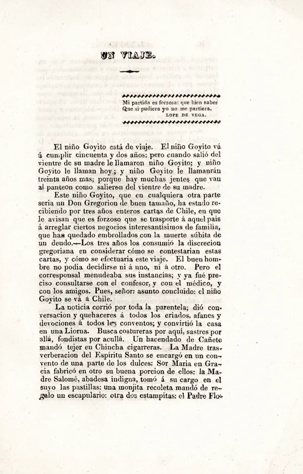 Un viaje (MINEDU) PDF 1 Portada de Un viaje - Guías docentes - MINEDU